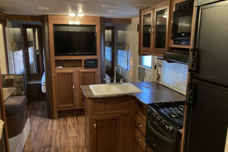 EnochRV rentals