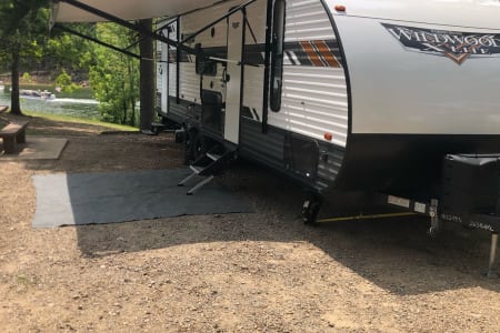 2021 Forest River Wildwood