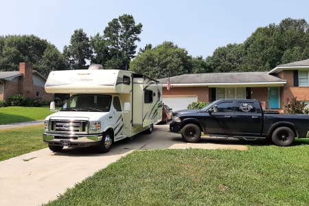 2016 Coachmen Freelander