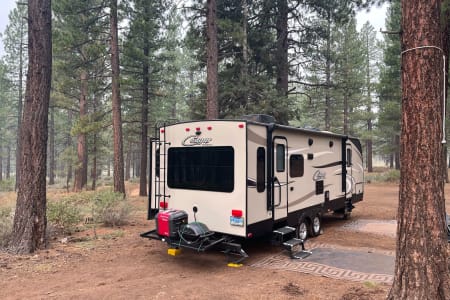 2018 Keystone Cougar Half-Ton towable