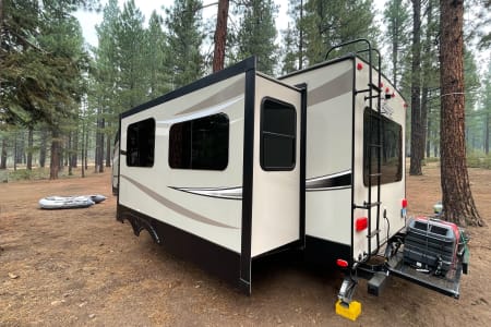 TahoeStateRecreationArea Rv Rentals