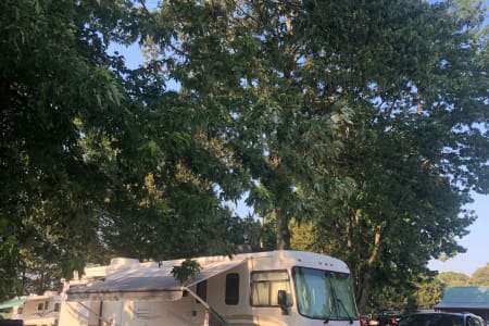 GreenbrierStatePark Rv Rentals