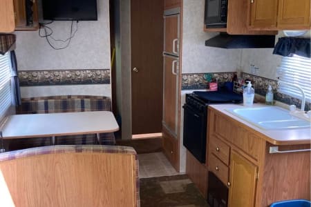 Fall CreekRV rentals