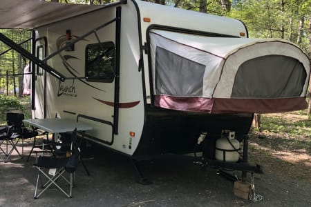 Johnson CityRV rentals