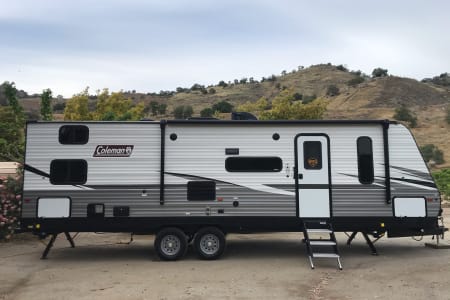 TulareRV rentals