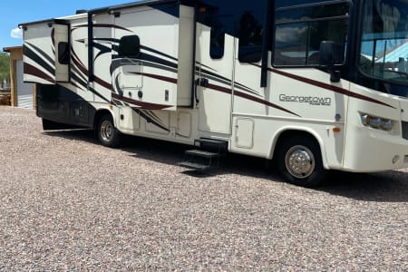 2017 Forest River Georgetown 34?