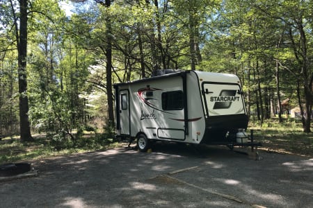 Johnson CityRV rentals