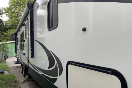 WestonRV rentals