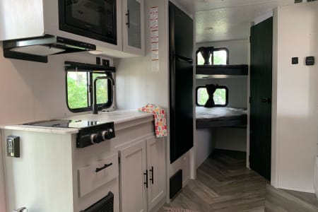 RV Rental manitoba