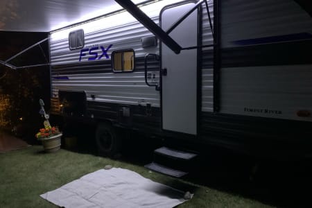 RV Rental manitoba