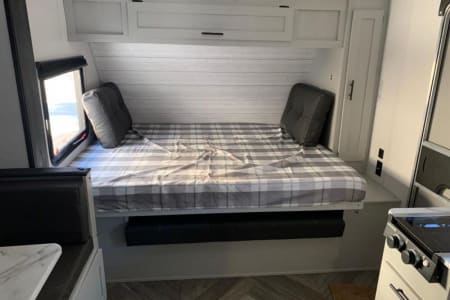 RV Rental manitoba