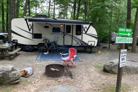 DelawareMotelAndRVPark Rv Rentals