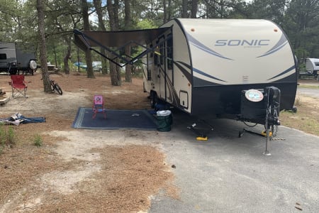 LumsPondStatePark Rv Rentals