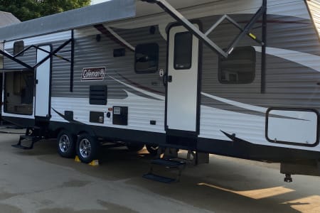 BackboneStatePark Rv Rentals