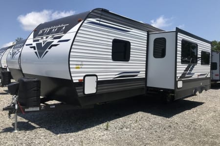 TugalooStatePark Rv Rentals