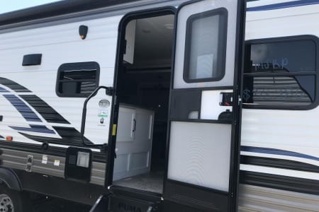 AndersonRV rentals