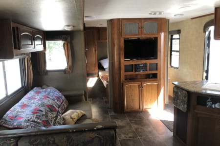 2014 Keystone Hideout