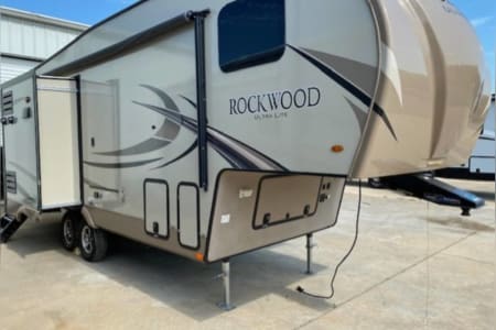 FredGannonRockyBayouStatePark Rv Rentals