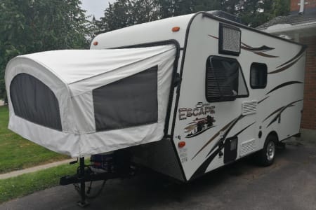 PointFarmsProvincialPark Rv Rentals