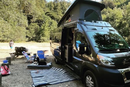 MountDiabloStatePark Rv Rentals