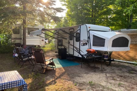 PointFarmsProvincialPark Rv Rentals