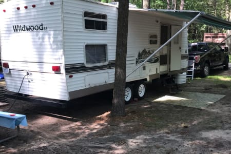 GrandHavenCampground Rv Rentals