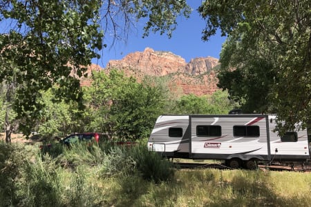 Syracuse UT LIMITED TIME ONLY! FREE OUTDOOR PACKAGE. Family Ready - 2021 Coleman 263BH