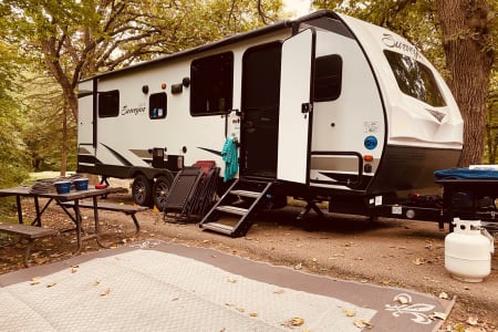 JohnsonLakeStateRecreationArea Rv Rentals