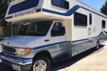 RiponRV rentals