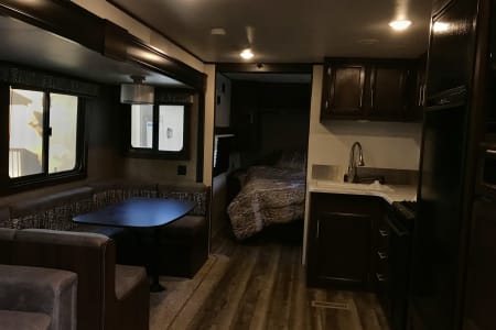 RivertonRV rentals