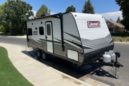 BakersfieldRV rentals