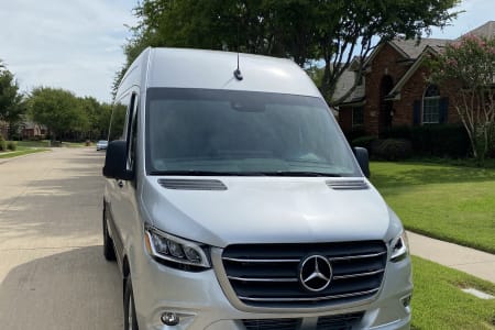 RV Rental texas