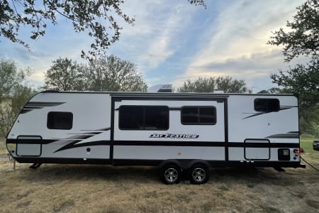 RV Rental texas