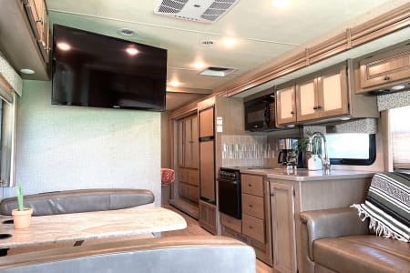 FranklinRV rentals