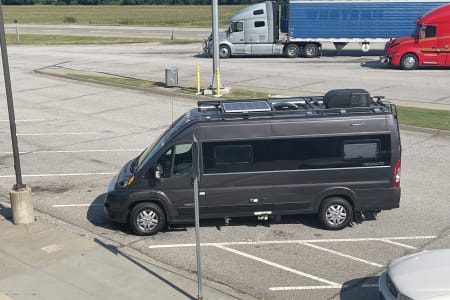 2022 Winnebago Travato 59G