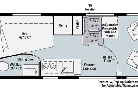 HuntingIslandStatePark Rv Rentals