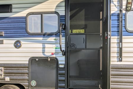 CaesarCreekStatePark Rv Rentals