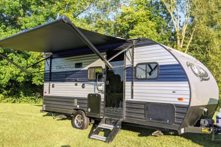 CaesarCreekStatePark Rv Rentals