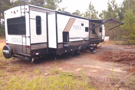 ElijahClarkStatePark Rv Rentals