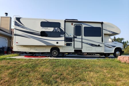 Charles TownRV rentals