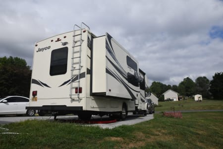 Charles TownRV rentals