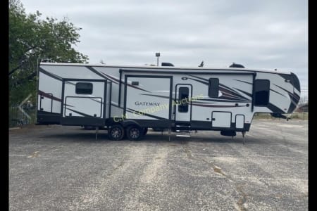 travel trailer for rent san antonio