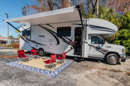 ChantillyRV rentals