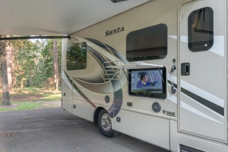 IndianCreekRecreationArea Rv Rentals