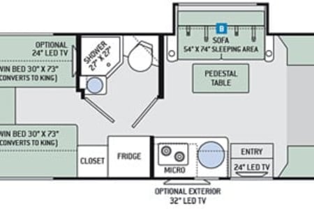 IndianCreekRecreationArea Rv Rentals