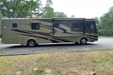 QueenWilhelminaStatePark Rv Rentals