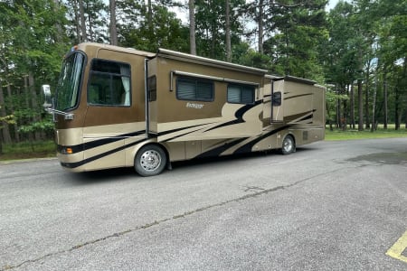 QueenWilhelminaStatePark Rv Rentals