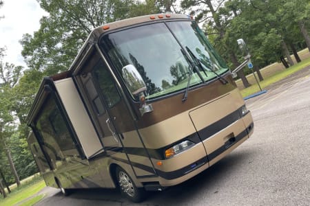 QueenWilhelminaStatePark Rv Rentals