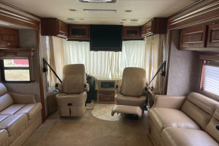 QueenWilhelminaStatePark Rv Rentals