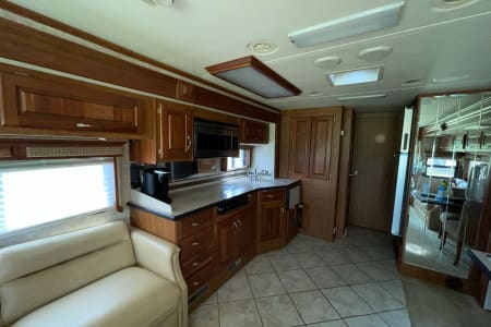 QueenWilhelminaStatePark Rv Rentals